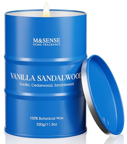M&SENSE CATC0236S VanillaSandalwoodNew