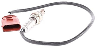 SISS Sostitutivo per Sonda Lambda Diagnostica VW Golf 4 1J, Passat B5, BORA 1J 1.6 16V, Skoda Fabia, Seat Leon, 4 poli 580mm Lunghezza 036906262F …