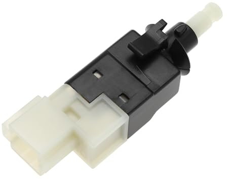 ECSiNG Interruptor de Luz de Freno de Coche Compatible con Clase A W169 Clase B W245 CLS C219 Clase E W211 Modelo T S211 Sprinter 3.5-T B906 Sprinter 4.6-T B906 Reemplaza 0015454409