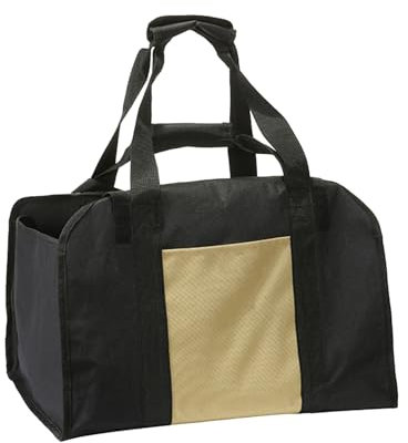 Tragetasche für Brennholz, robuste Verriegelung | Wasserdichtes Oxford-Material, bequeme gepolsterte Gurte, faltbare Lagerung mit großer Öffnung für Haus, Garten oder E