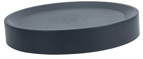 POPETPOP Plateau pour Pots De Fleurs Support De Plantes Mobile Bac De Déplacement pour Jardinerie Intérieure Et Extérieure