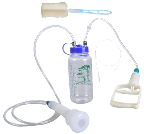 Pompa per allattamento manuale versatile, facile da usare, portatile, per raccogliere rapidamente il latte, pompa manuale sottovuoto