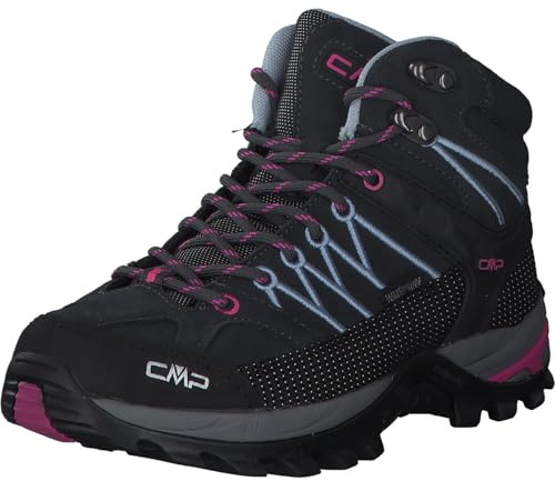 CMP dam Rigel Mid Wmn Trekking Shoes WpVandringsskor