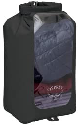 Osprey DrySack Outdoor-Zubehör, 20L, Black