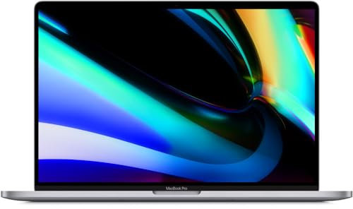 2019 Apple MacBook Pro avec 2.4GHz Intel Core i9 (16-Pouces, 64GB RAM, 512GB SSD Stockage) (AZERTY Français) Gris sidéral (Reconditionné)