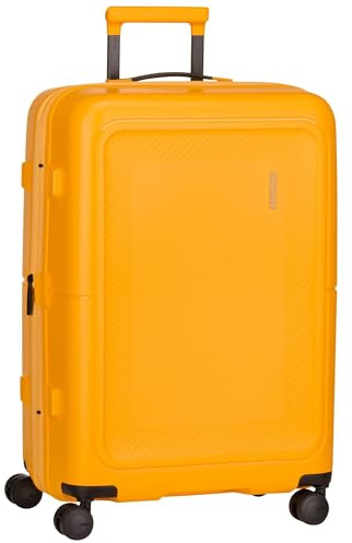 American Tourister Dashpop Trolley M 67 cm Golden Yellow