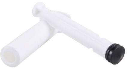 PACKOVE Vakuum Sauggerät für Insektenstiche 2 Stück Tragbar Ergonomisch Sicher für Körper für Outdoor Aktivitäten