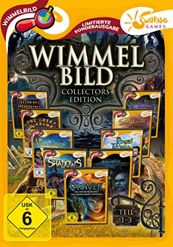 Wimmelbild Collectors Edition 1