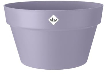 Elho loft Urban Coupe 35cm Pot de Fleurs - Lavande Lilas