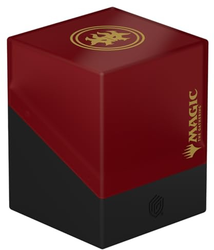 Ultimate Guard Boulder 100+ MTG Guild Summit - Rakdos