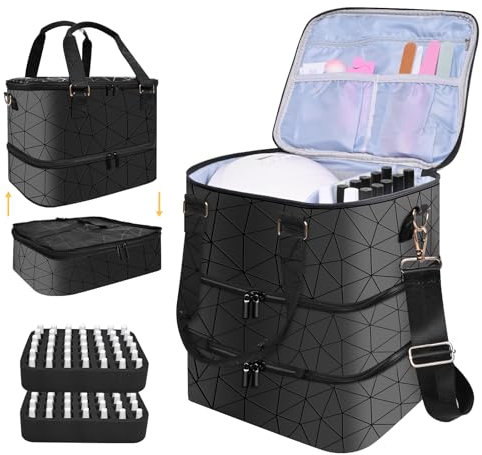 Nail Polish Organizer -10PCS