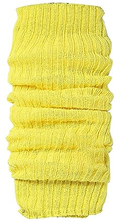 Stulpen Damen Stulpen Kinder Beinwärmer Einfarbig Gestrickte Stulpens Winter Beinwärmer Warm und Bequem Langer Legwarmer Strümpfe Overknees im 80er Jahre Stil, Kostüm für Ballett, Tanz, Karneval