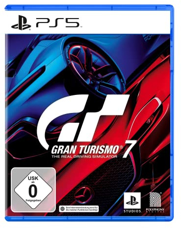 Gran Turismo 7 | Standard Edition [PlayStation 5]