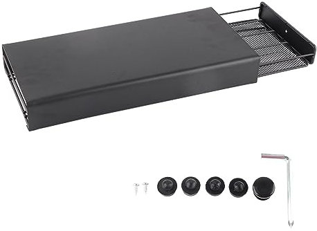 , contenitore per capsule di caffè, cassetto in ferro, per 40 capsule di caffè, 37,5 x 17,5 x 5,3 cm, must per gli amanti del caffè