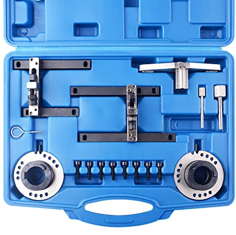 DAYUAN Kit di strumenti di temporizzazione per Ford Ecoboost 1.0 Transit Mondeo Fiesta (13-17), Focus (12-18)