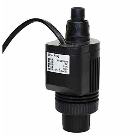 ZTBH Power Water Pumps JP-450g 603B Water Pump, For External Filter Aquarium Fish Tank pump Water Pumps & Accessories (Color : JP-450g, Power : 220-240V 50Hz)