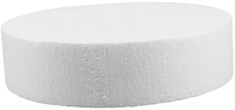 TOYANDONA Cake Base for Crafting Lightweight Model for Wedding Displays Fine Craftsmanship Presentation Multipurpose Accessory for Cake Decoration