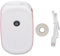 Mavaol Bluetooth-Mini-Etikettendrucker, tintenloser Thermodruck, zuverlässig, kompakt und tragbar, für das Heimbüro und die Etikettierung unterwegs