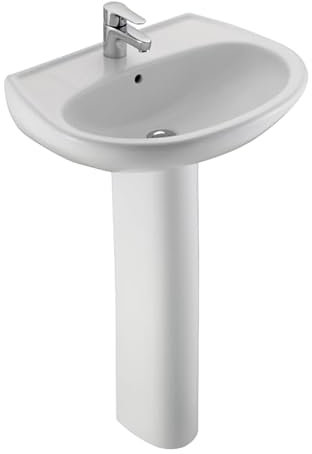 Jacob Delafon Lavabo sur Colonne Brive