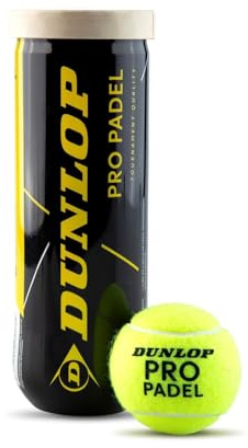 DUNLOP Pro Padel Ball