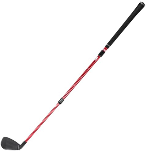 Putters de Golf, Putter de Golf Extensible, Adecuado para Mano Izquierda y Derecha, Juego de Putt para niños, Adolescentes y Adultos para el hogar