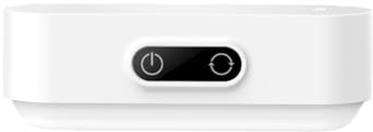 Yosoo Health Gear LED-nattlampa ABS Mänsklig Sensorlampa Uppladdningsbar Pekkontroll Skrivbordslampa för Sovrum Vid Sängkanten Nattläsning i Sovsal (2.4 Laddningsmodell (1200mA))