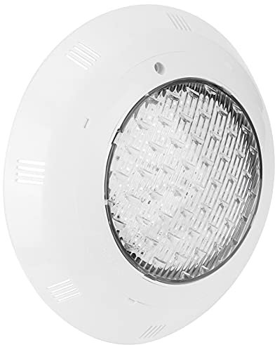 ciciglow Luz Sumergible para Piscina, IP68 Luz LED para Piscina Enterrada a Prueba de Agua AC12V Luz Subacuática para Piscinas Acuarios Tanques de Peces Y Fuentes(18W 1800LM)
