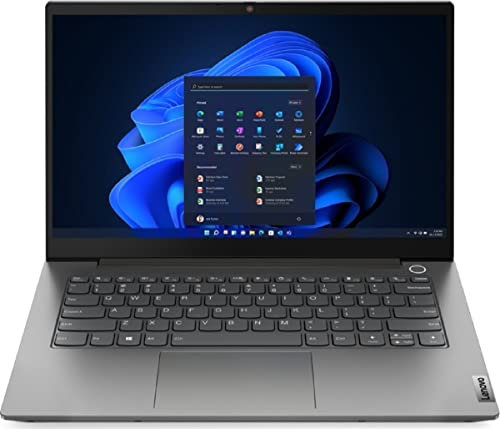 Lenovo ThinkBook 14 G4 IAP 21DH - Intel Core i5 1235U / 1.3 GHz - Win 11 Pro - Iris Xe Graphics - 8 GB RAM - 256 GB SSD NVMe - 35.6 cm (14) IPS 1920 x 1080 (Full HD)