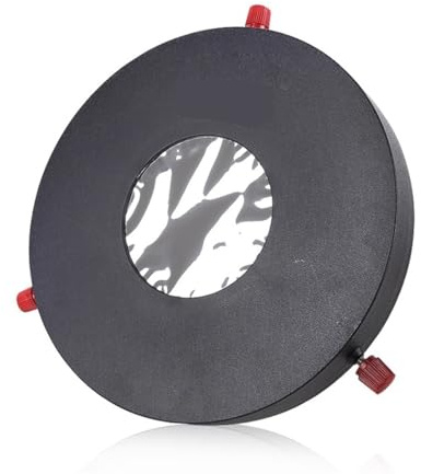 Teleskoptillbehör Teleskopfilter Justerbar diameter 100–240 mm, densitet 5,0
