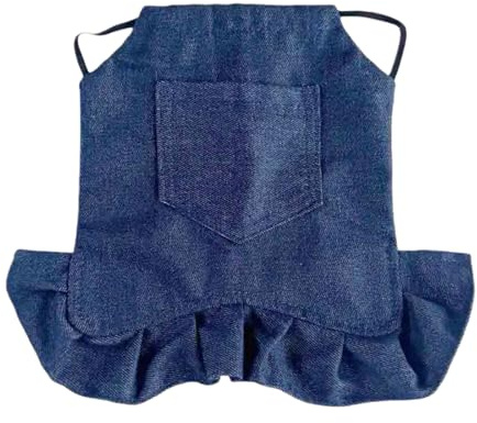 Pjeghbvop Grembiule multifunzionale per pollame, protezione piumata, sicurezza, sella per polli, gilet protettivo per fornelli, galline da fattoria, grembiule indispensabile per polli