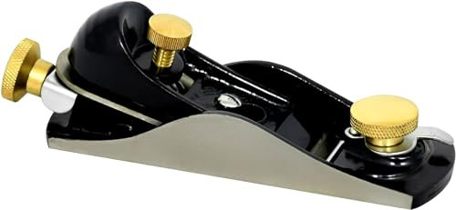 Unibos 175mm Block Plane for Hand Wood 40mm Blades