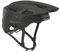 Scott Stego Plus MTB-Helm, Schwarz, Größe M – Farbe Granitschwarz