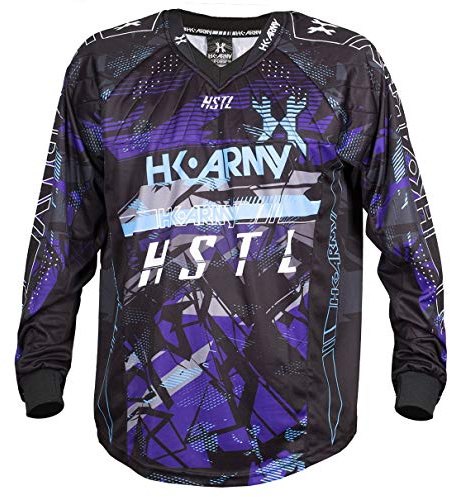 HK Army HSTL Paintball Jersey – Arctic Medium