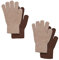 Celavi Unisex Baby Magic Gloves Fingerhandschuhe, Tortoise Shell, 3 Jahr EU