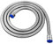 Flexibler Duschschlauch, 3 Meter Universal-Duschschlauch, G1/2 Zoll Anschlüsse mit Teflon und Dichtung, Anti-Explosion und hohe Temperaturbeständigkeit, Anschluss aus Messing
