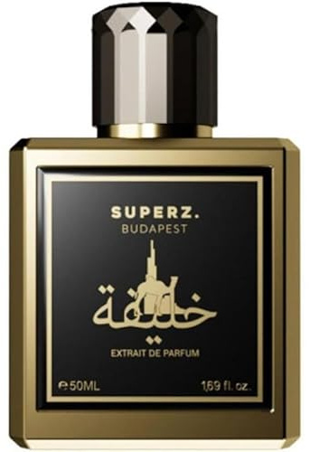 SuperZ Khalifa Extrait 50