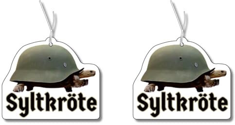 2x Duftbaum Syltkröte, Auto lustig Duftspender, Auto tuning, Lufterfrischer, Duftanhänger Auto, Duftbaum Set