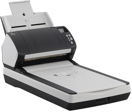 Fujitsu fi?7280 Departmental ADF + Flatbed Color Duplex Scanner (Renewed)