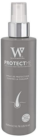 Protect Me Professional Heat & Colour Protection Spray, Leave In Conditioner, Vegan Hair Treatment For Shine & Frizz Control (200ml), All Hair Types