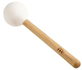 Sonic Energy Kristallklangschalen/-stimmgabel Schlägel – 19,81 cm – Mit Gummikopf – Für Quarz Klangschalen und Stimmgabeln (CSBM)