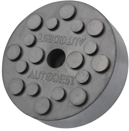 Patin caoutchouc pour cric hydraulique - AUTOBEST