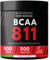 Bandini® BCAA 8.1.1 500 comprimidos | Aminoácidos de Cadena Ramificada | L-leucina, L-isoleucina, L-valina con Vitamina B1 y B6 | Sin Gluten, Sin Lactosa, Vegano | Suplemento Pre y Post Entrenamiento