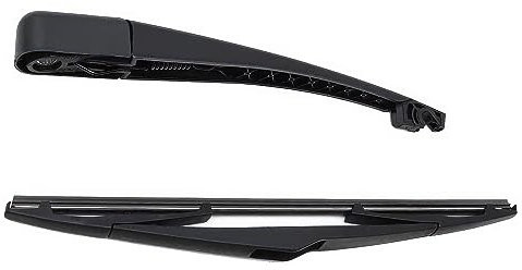 Braccio Tergicristallo E Brade Set, Riloer Braccio Tergicristallo Posteriore Con Coperchio E Lama Tergicristallo Per K-Ia Sportage Sport Utility 2011-2015 H-Yundai T-Ucson 2010-2015, 98811-1H000
