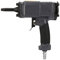 Cloueuse Pneumatique, Pistolet Agrafeuse Pneumatique cloueur pneumatique Professionne Dissolvant de Clous, pour Matériel de Fixation Décoration Menuiserie