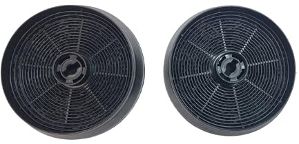 SOS Accessoire Lot de 2 filtres charbon ACM14 145x30mm pour Hotte 49011548, 9179183012 AIRLUX, ARISTON HOTPOINT, AYA, BEKO, CANDY, ELCOLUX, FAR, FRANC