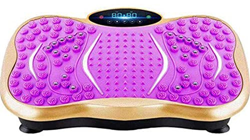 Vibration Plate 4D Vibration Exercise Hine with Magnotherapy Amp Speakers Home Training Equipment for Weight Loss Amp Toning 2 59 35 12Cm (2 59*35*12Cm)