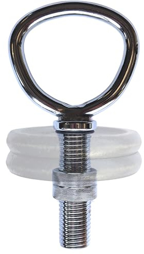 Ruffman Manico kettlebell regolabile – Manubrio – Dischi (50 mm)