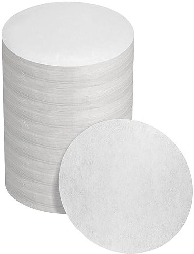 OFFSCH 200piezas Filtros Para Cafetera Francesa Filtros Desechables Para Espresso Diseño