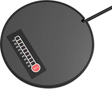 Coffee Cup Warmer - Coffee Cup Heating Plate, Coffee Warmer for Desk | USB Coffee Warmer Plate for Home Desk Use, Coffee Cup Warmer, Electric Beverage Warmer