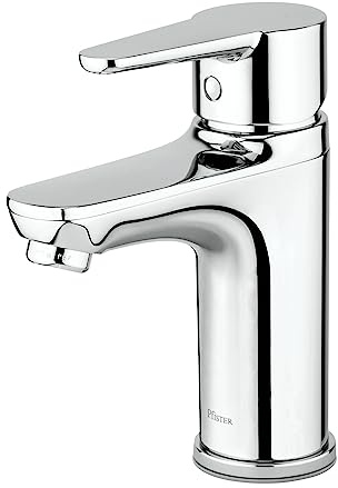 PFISTER LG1420600 Single Handle Faucet, Polished Chrome